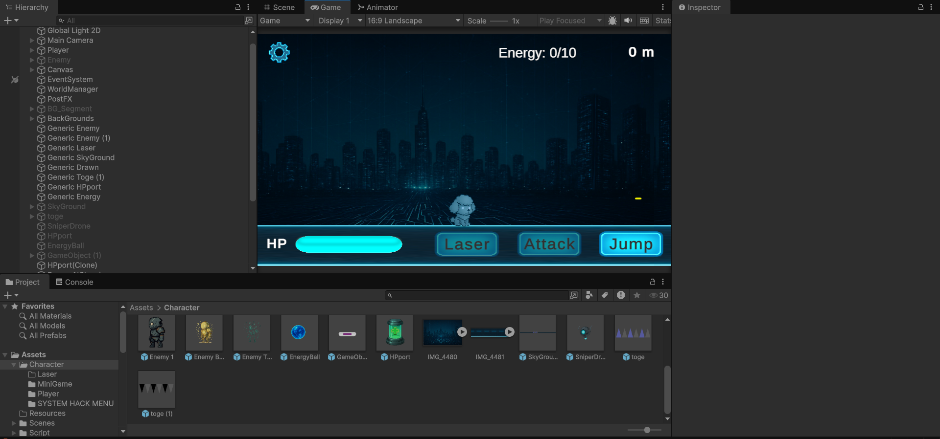 ゲーム画面イメージ